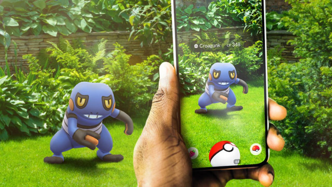 Pembuat Game Pokemon Go Kembangkan Model Geospasial Besar Berbasis AI