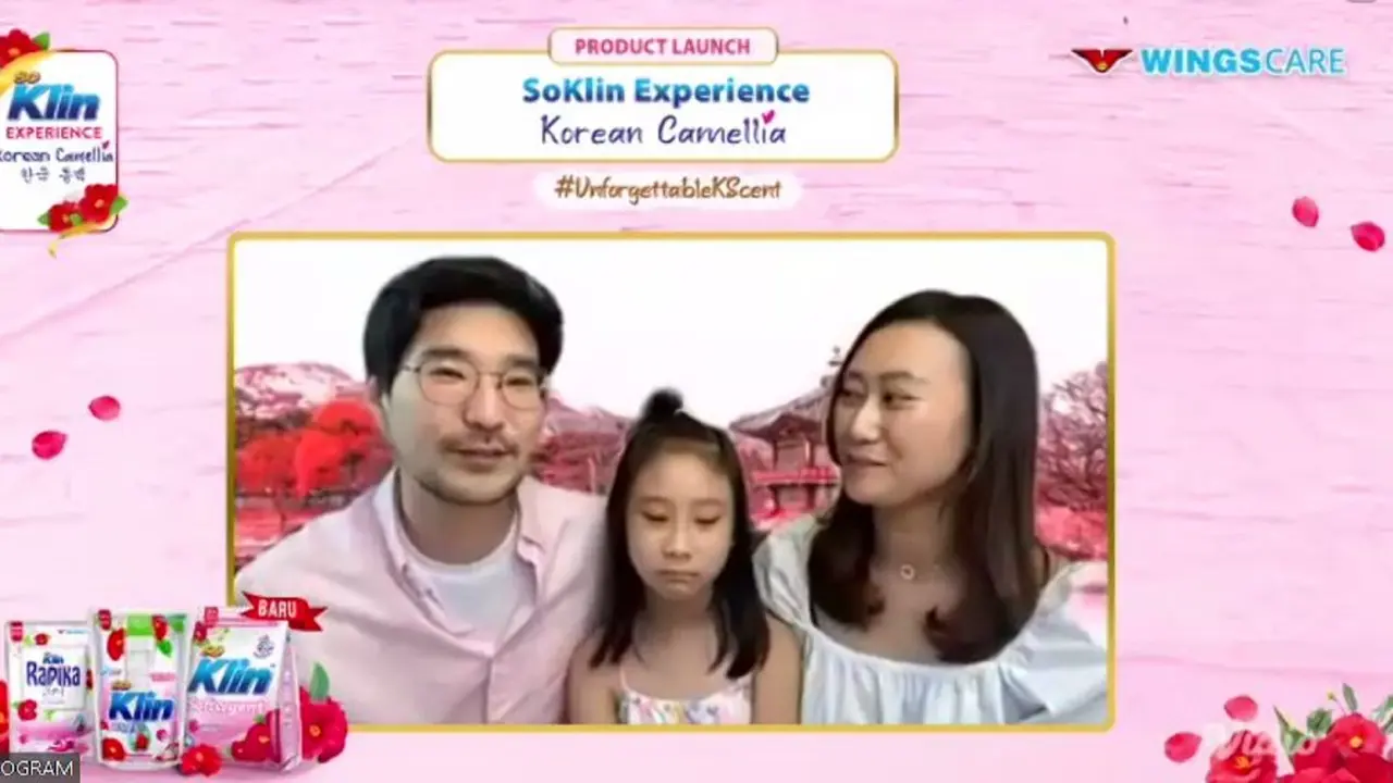 SoKlin Experience Korean Camellia