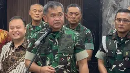 Digadang Calon Panglima TNI, KSAD Maruli Ungkap Fakta Ini