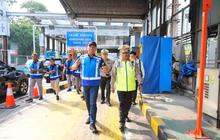 Tahukah Anda? Gerbang Tol Terdampak Demo Kini Beroperasi Normal, Pelayanan Lancar Jelang Arus Balik Maulid Nabi!