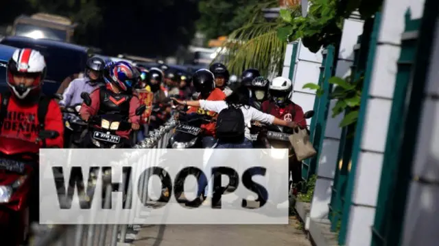Alfini Sering Dianggap Gila Saat Menghadang Motor