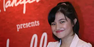 Pasca melepas hijab, penampilan Marshanda memang mengalami perubahan drastis, tidak percaya? (Foto: Galih W Satria)