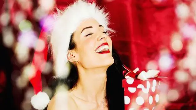 7 Cara Tampil Seksi Saat Perayaan Natal