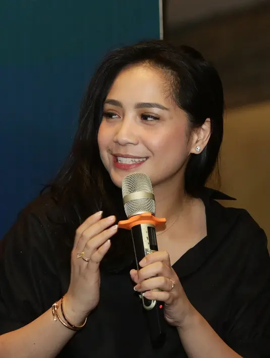 Nagita Slavina (Bambang E Ros/Fimela.com)