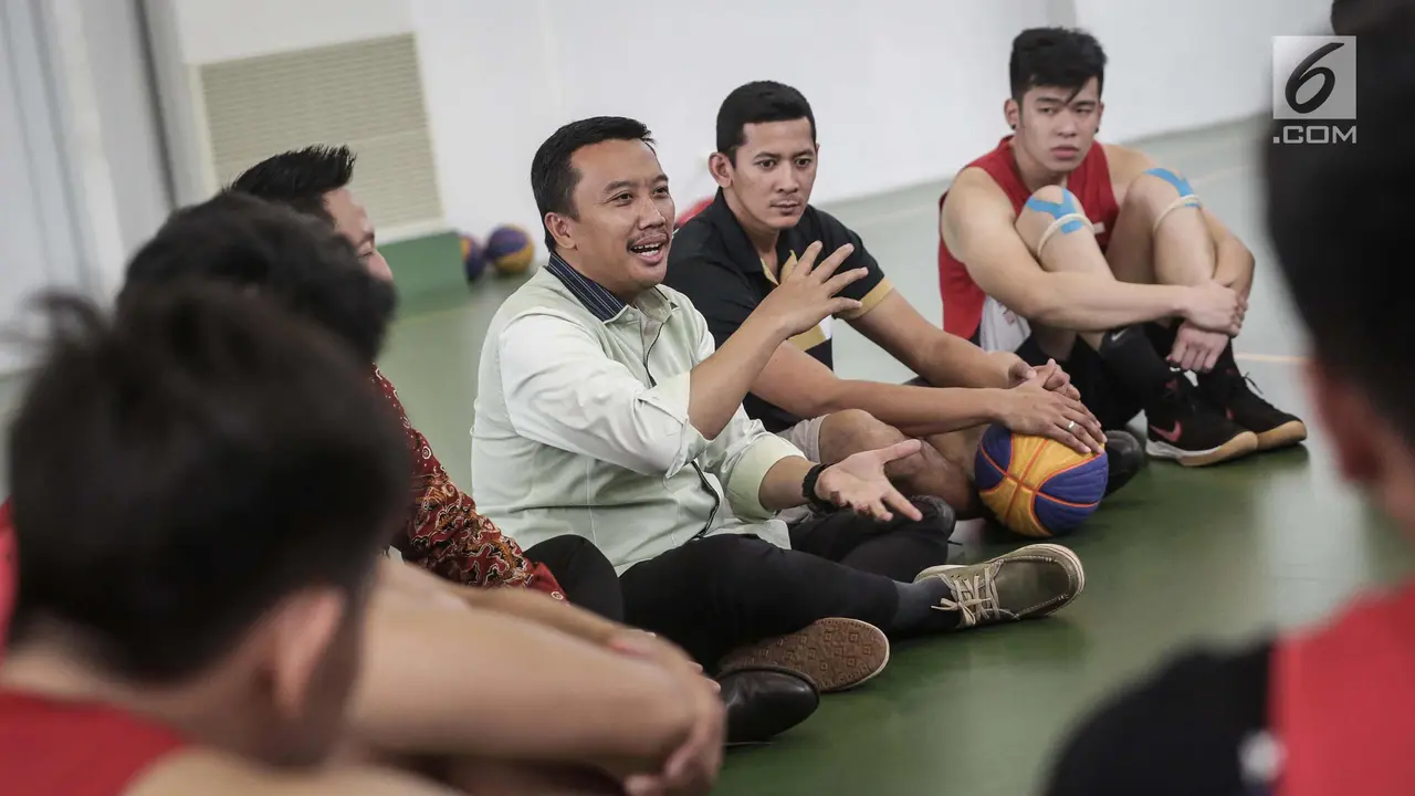 Asian Games 2018-Imam Nahrawi