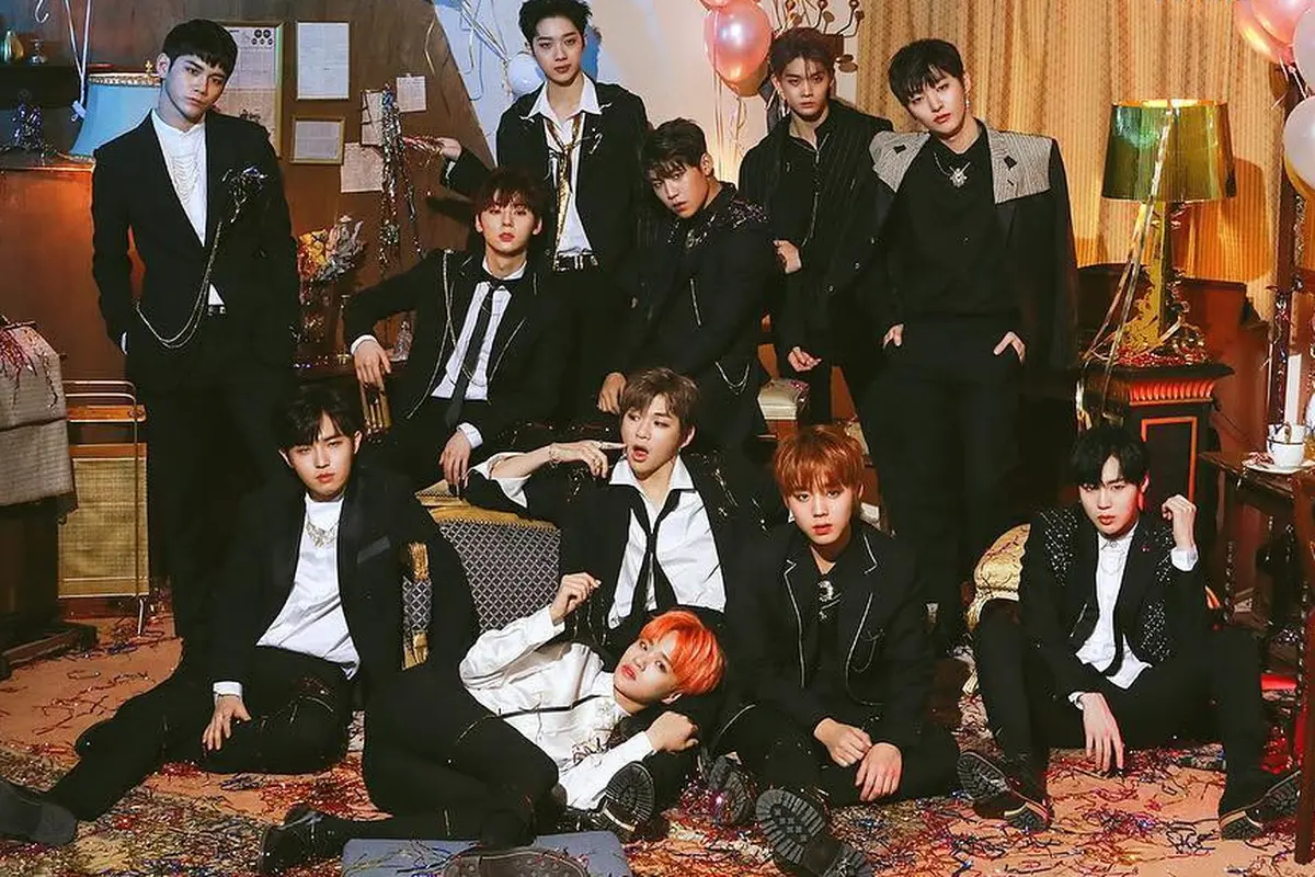 [Bintang] Tur Dunia, Wanna One Dipastikan Konser di Jakarta