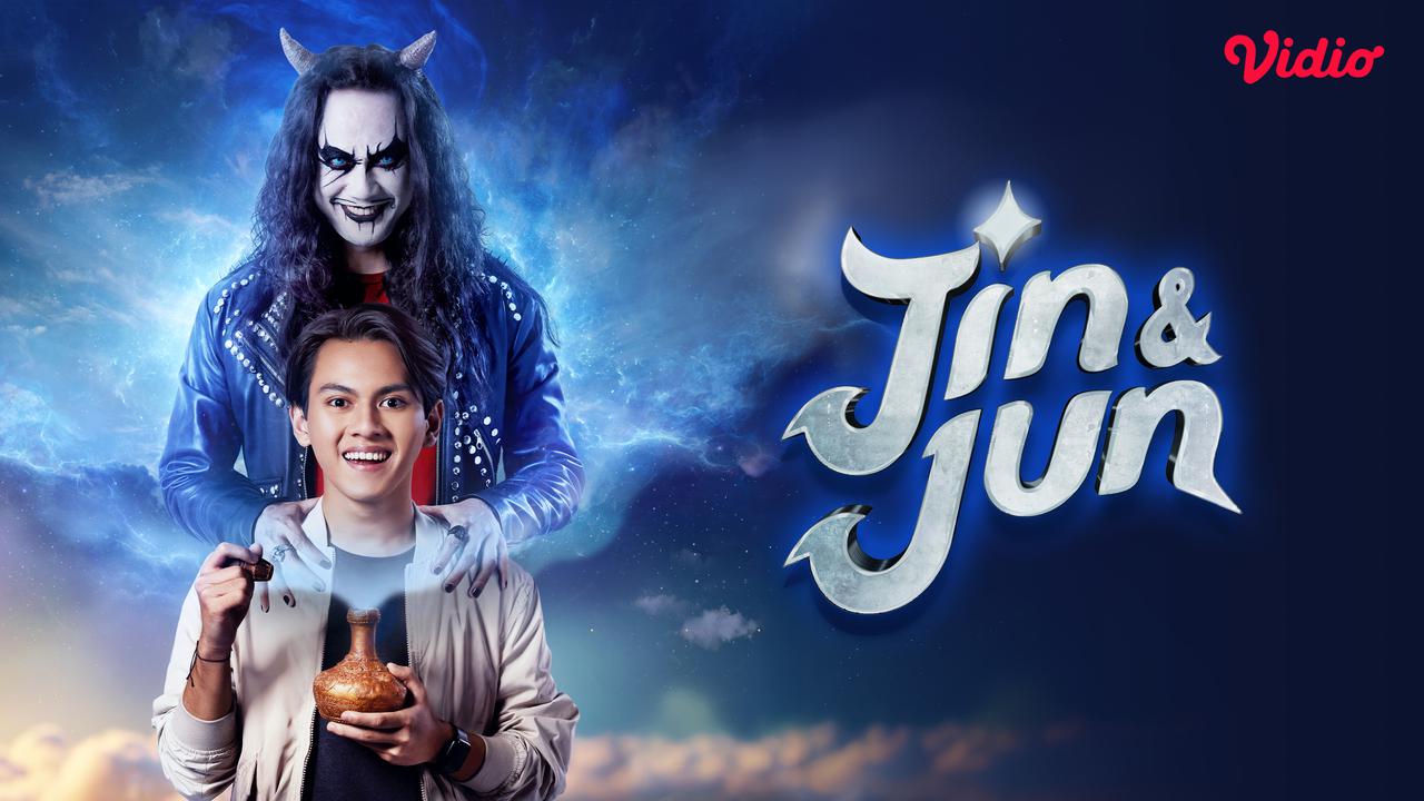 Sinopsis Film Indonesia Jin & Jun Movie di Vidio, Reimagining Legenda Urban untuk Generasi Z