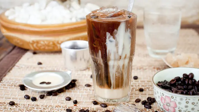 thai iced coffee