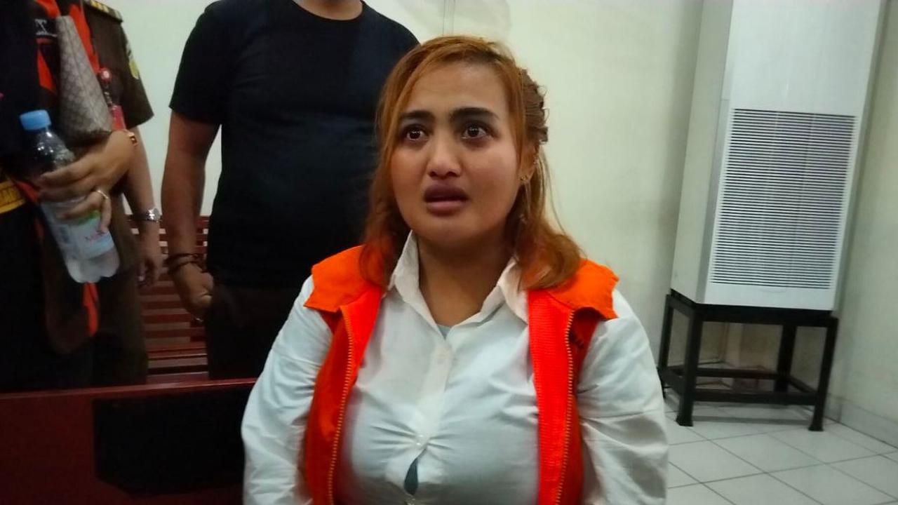Lina menyebut konten makan babi dengan membaca basmalah bukan untuk menghina agama.<br>