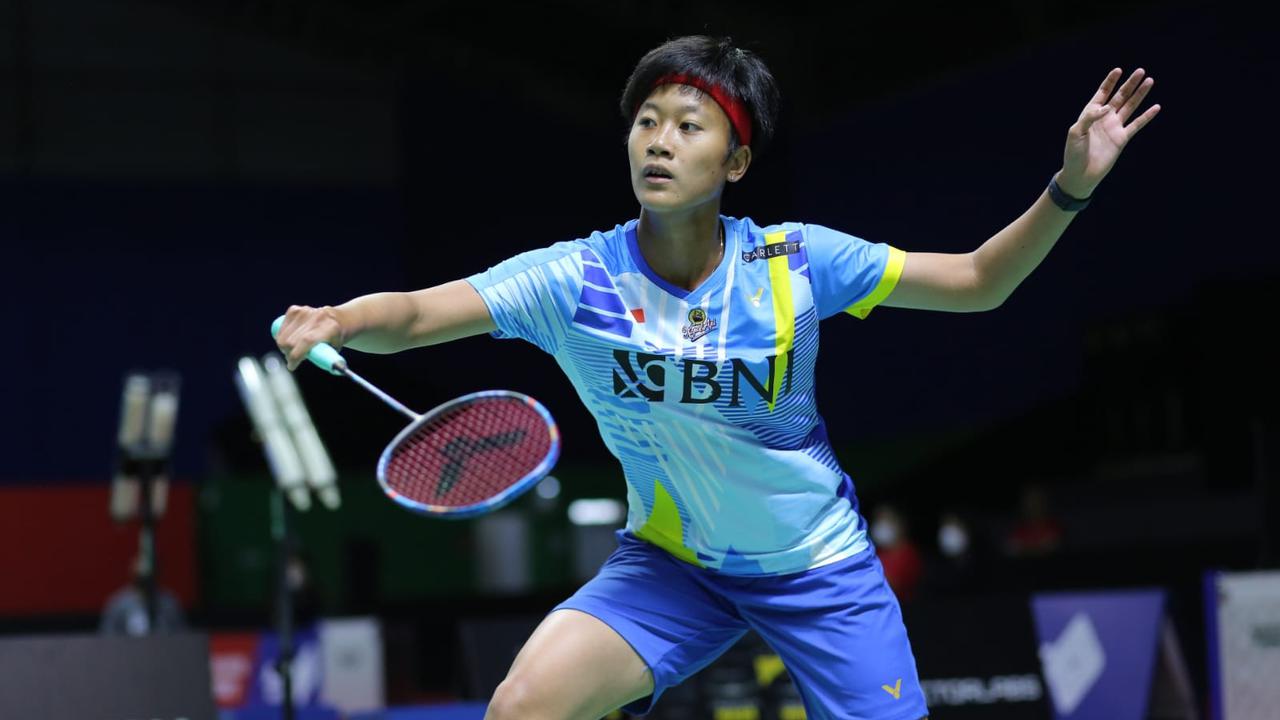 Indonesia Putri Kusuma Wardani - Putwi KW -  Indonesia International Challenge 2022 - Bulu Tangkis