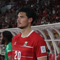 Comeback Solid Elkan Baggott! Tampil Dominan Saat Timnas Indonesia Libas Saint Kitts and Nevis 4-0