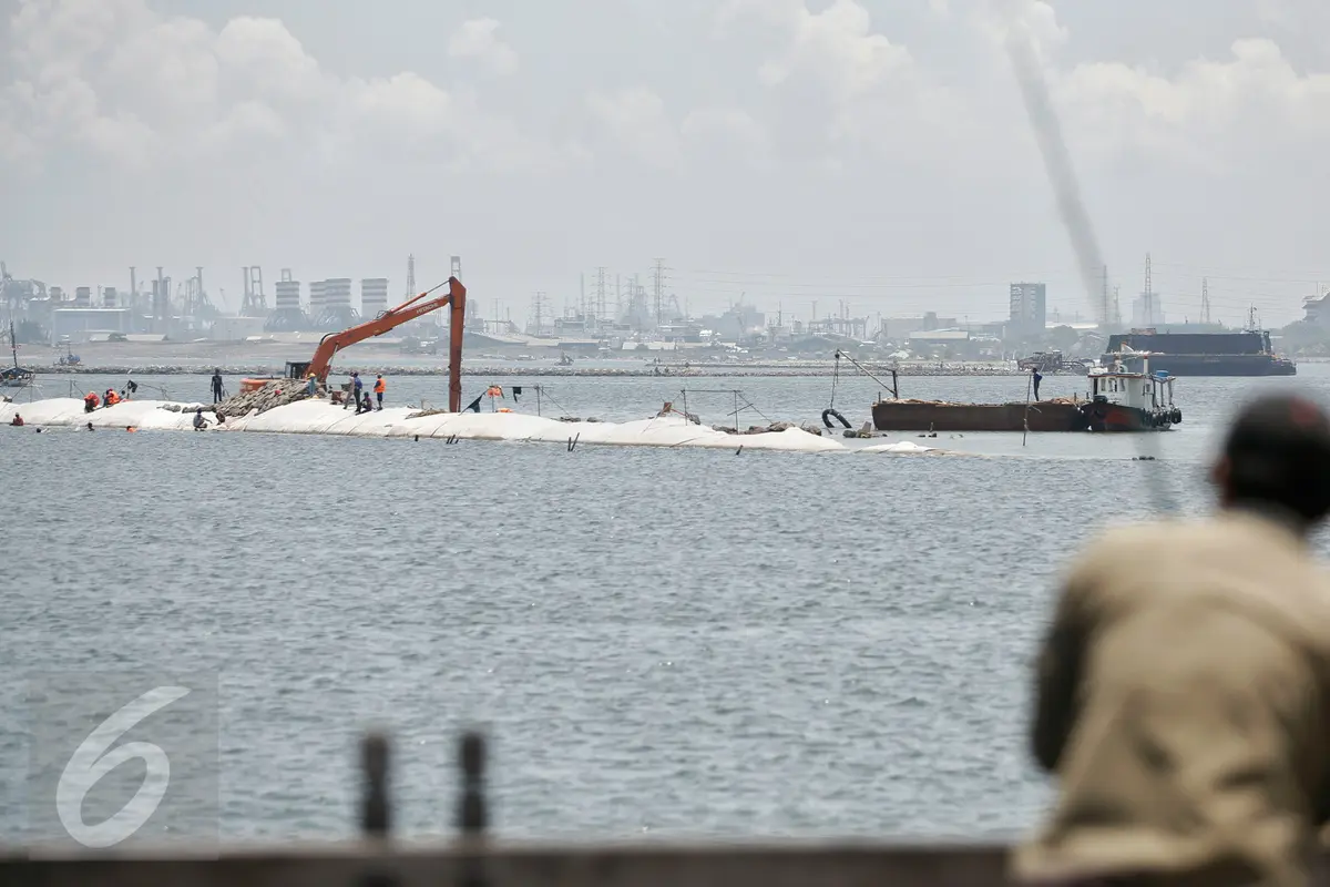 20160309- Reklamasi Pantai Utara Jakarta- Faizal Fanani