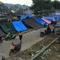Pengungsi gempa Sulbar. (Foto: Liputan6.com/Abdul Rajab Umar)