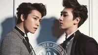 Album milik Eunhyuk dan Donghae `Super Junior` yang telah dirilis di Jepang akan bisa didapatkan di Korea.