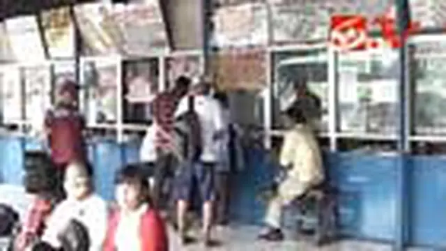 Harga Tiket Bus di Pulogadung Melonjak Naik