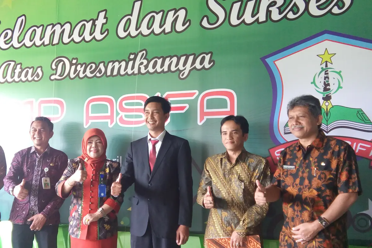 Aji Santoso ASIFA