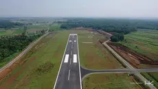 17 Penerbangan di Bandara Pattimura Batal Akibat Kabut Asap