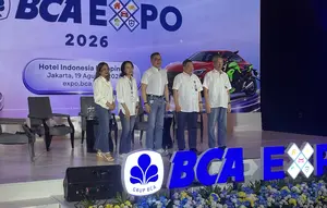 BCA Expo 2026 Genjot KPR, Market Share Booking Tembus 26%