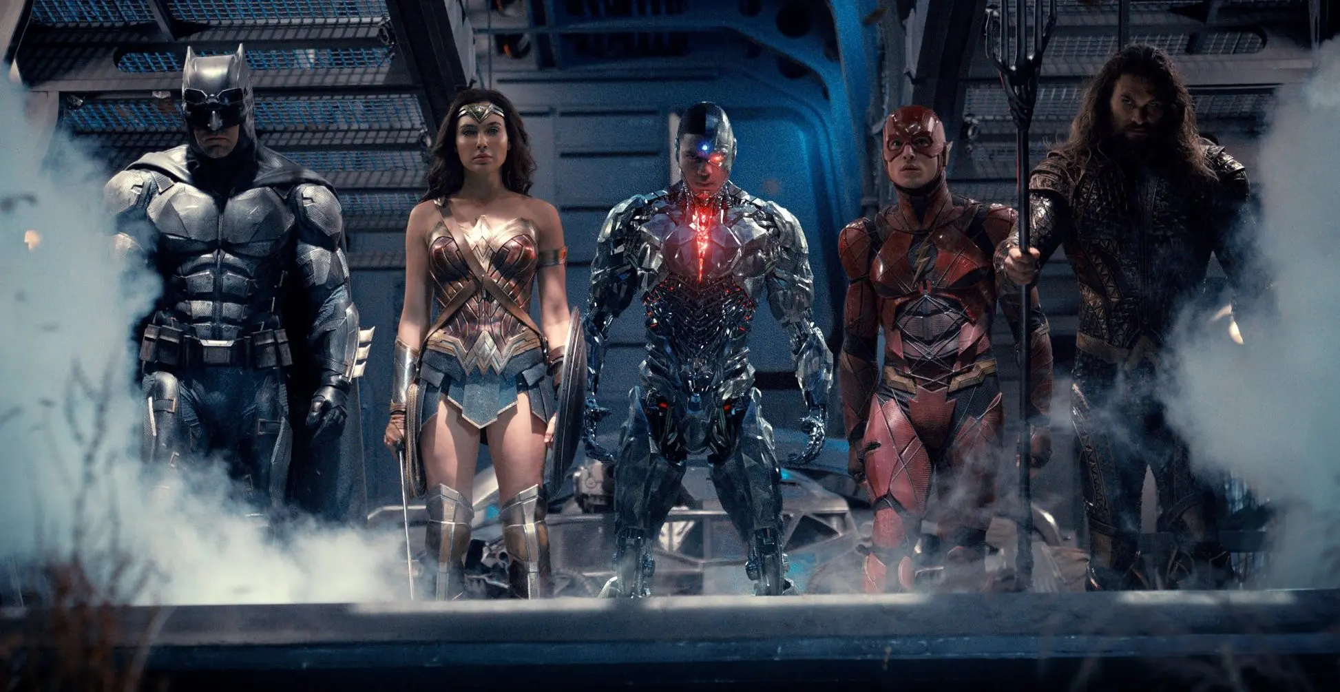 Justice League. (Warner Bros)