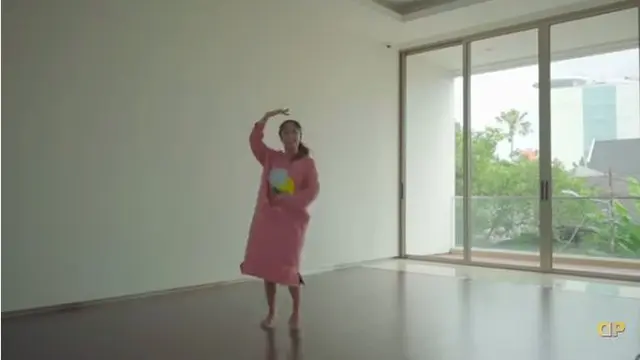 Rumah Dewi Perssik (YouTube Dewi Perssik)