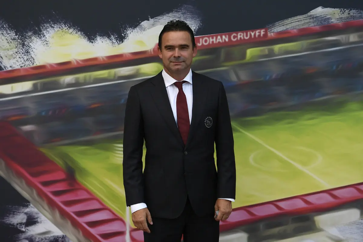 Marc Overmars