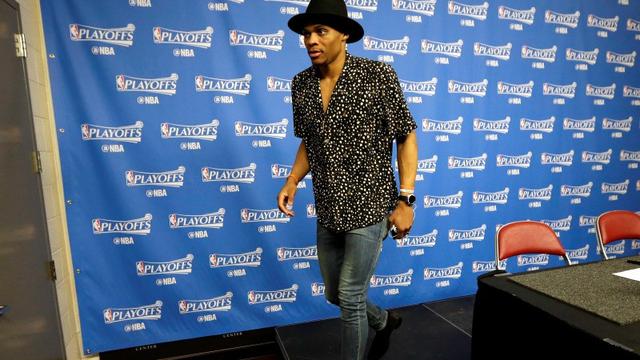 Russel Westbrook, NBA
