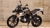 BMW G 310 GS sudah bisa dipesan melalui jalur online (bmw-motorrad.com)