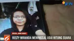 Korban sempat dirawat di Rumah Sakit RSPG setelah mengeluh kelelahan dan sesak nafas hingga menghembuskan nafas terakhir.