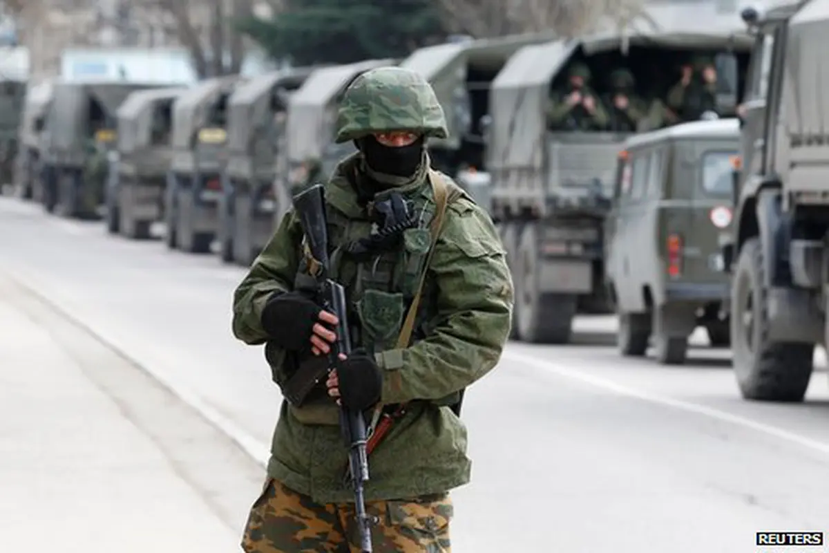 Ancaman Serangan Rusia, Militer Ukraina Siaga Penuh