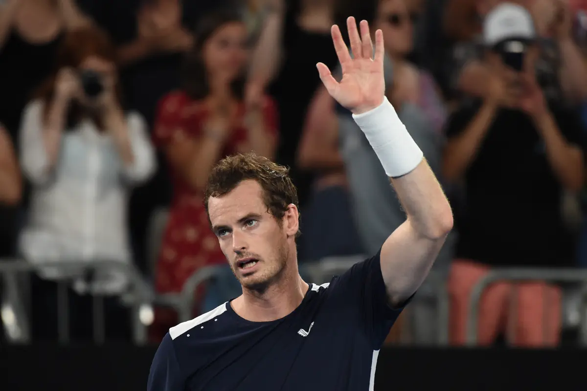 Andy Murray