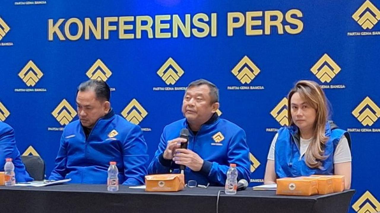 Partai Gema Bangsa Deklarasikan Diri sebagai Kekuatan Politik Baru di Indonesia