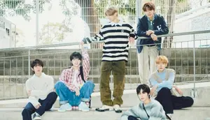 NCT WISH Bakal Comeback dengan Mini Album Baru Bulan Oktober