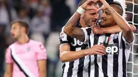 Juventus vs Cesena (MARCO BERTORELLO / AFP)