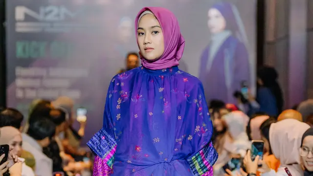Jadi Bagian ISEF 2024, IN2MF Perkuat Ekspansi Produk Modest Fashion Indonesia ke Pasar Global. (dok: IN2MF)