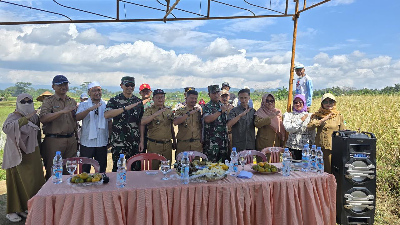 Kiprah Marsma TNI Samsul Rizal, Dari Pesawat Tempur hingga Menjadi 'Jenderal Dapur