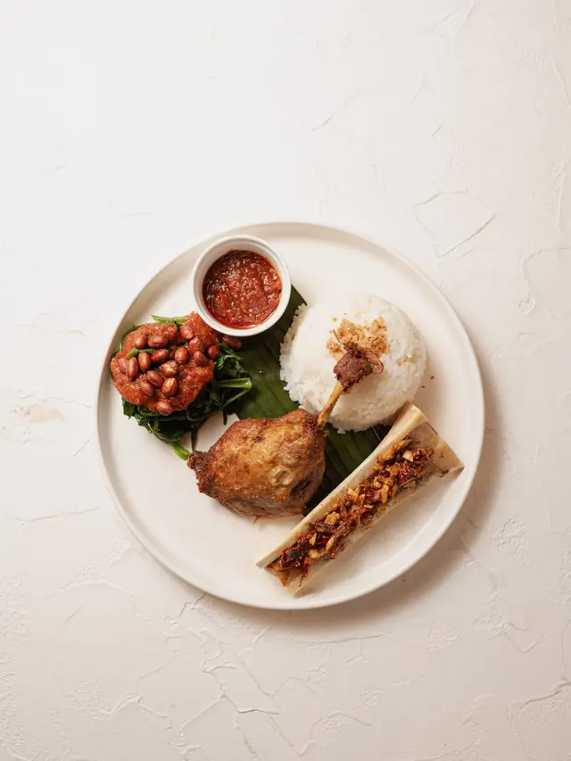 Kuliner Ramadhan Maple & Oak