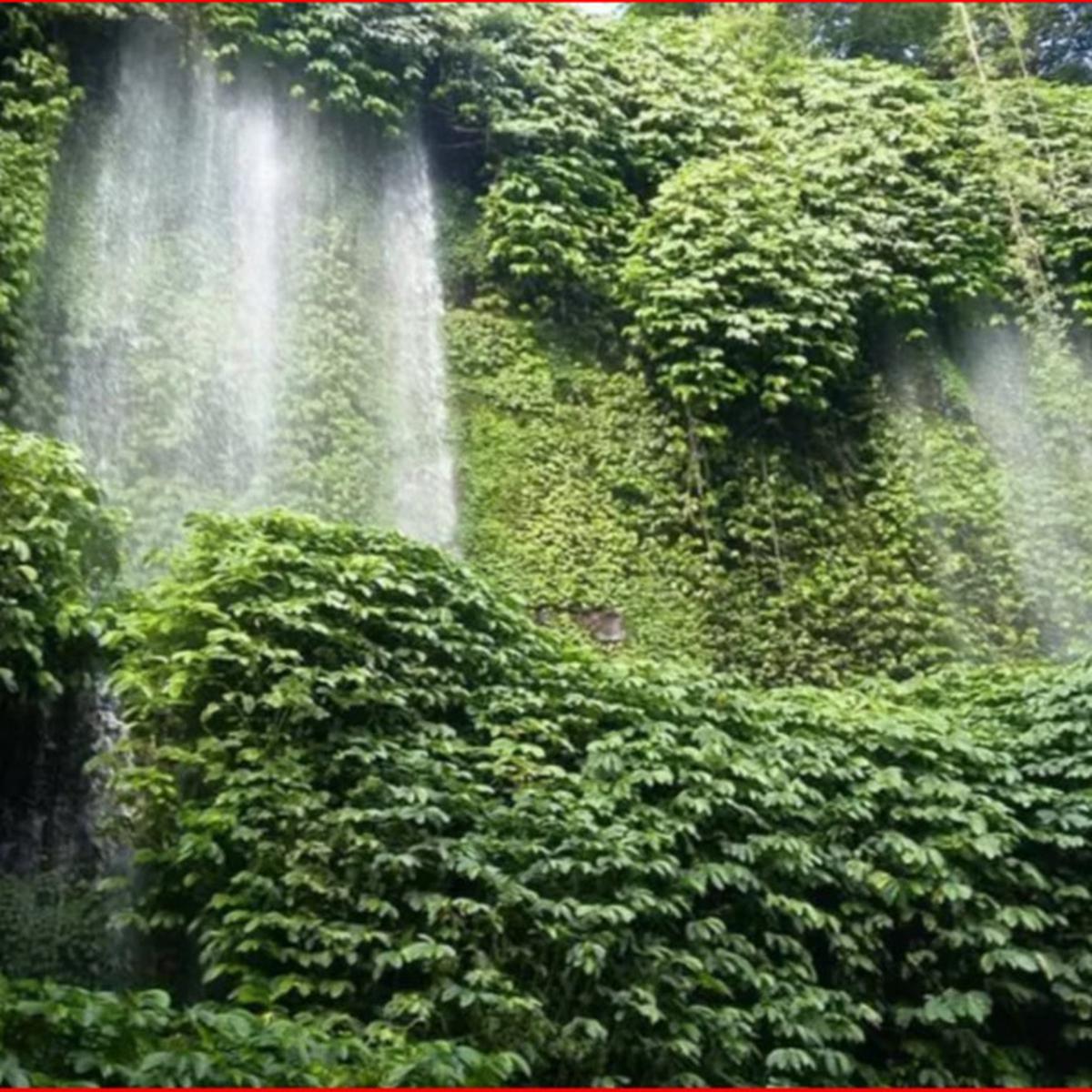 Air Terjun Benang Kelambu
