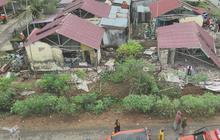 Basarnas dan BPBD Bangun Posko Pengungsian Korban Gempa di Bengkulu