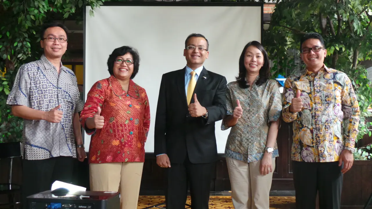 Gaurav Gupta, Presiden Direktur PT General Motors (GM) Indonesia Beserta Jajarannya