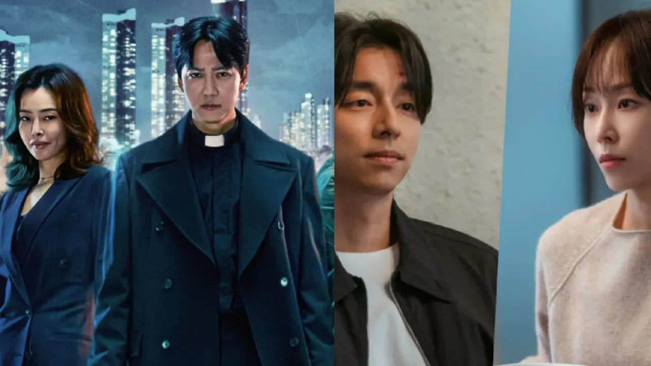 6 Drakor Pilihan yang Tayang November 2024, dari The Trunk hingga The Fiery Priest