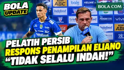 Bek Persib Bandung, Eliano Reijnders, mendapatkan julukan "Iron Man" dari pelatihnya, Igor Tolic, karena bisa bermain konsisten di tengah jadwal padat. Sejauh ini, Eliano hampir selalu tampil untuk Persib.