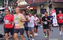 Menpora Erick Thohir Sebut Borobudur Marathon Bangkitkan Olahraga Nasional dan Dorong Ekonomi Daerah