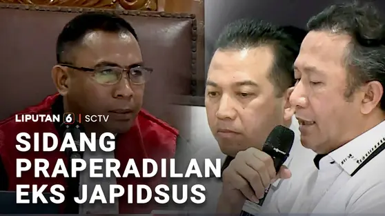 Sidang Praperadilan Kedua Eks Jampidsus