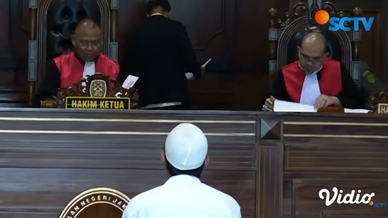 Mantan OB Inul Daratista Divonis 3 Tahun Penjara