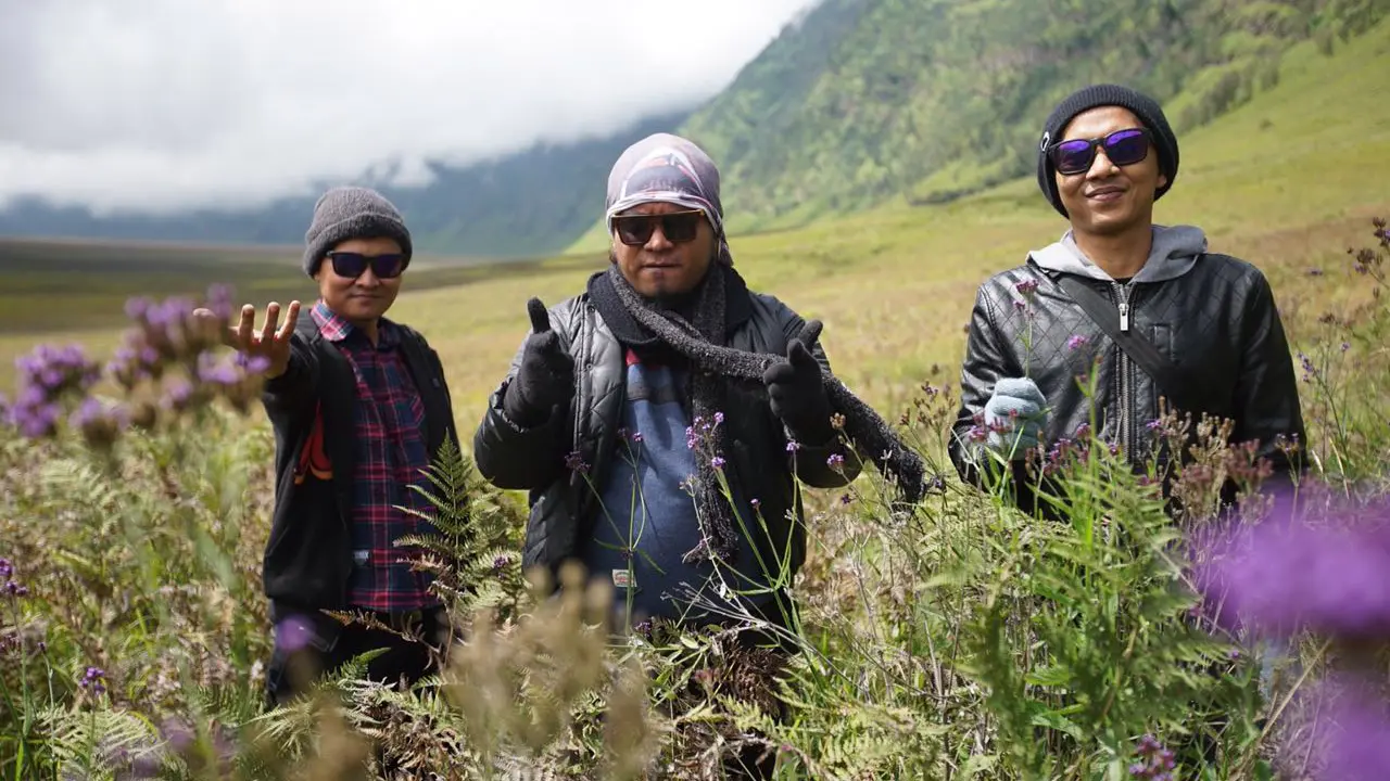 [Bintang] Endank Soekamti