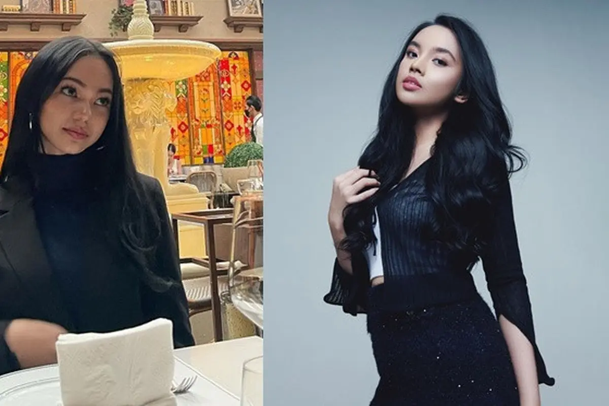 6 Potret Shabina Mecca Anak Bungsu Sarita Abdul Mukti, Disebut Mirip Lyodra