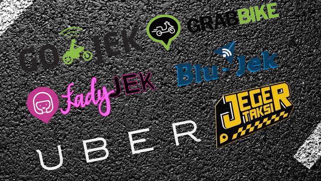 20511218-Ilustrasi Ojek Online