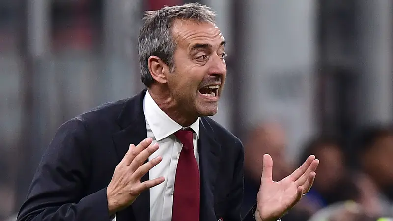 Marco Giampaolo - AC Milan