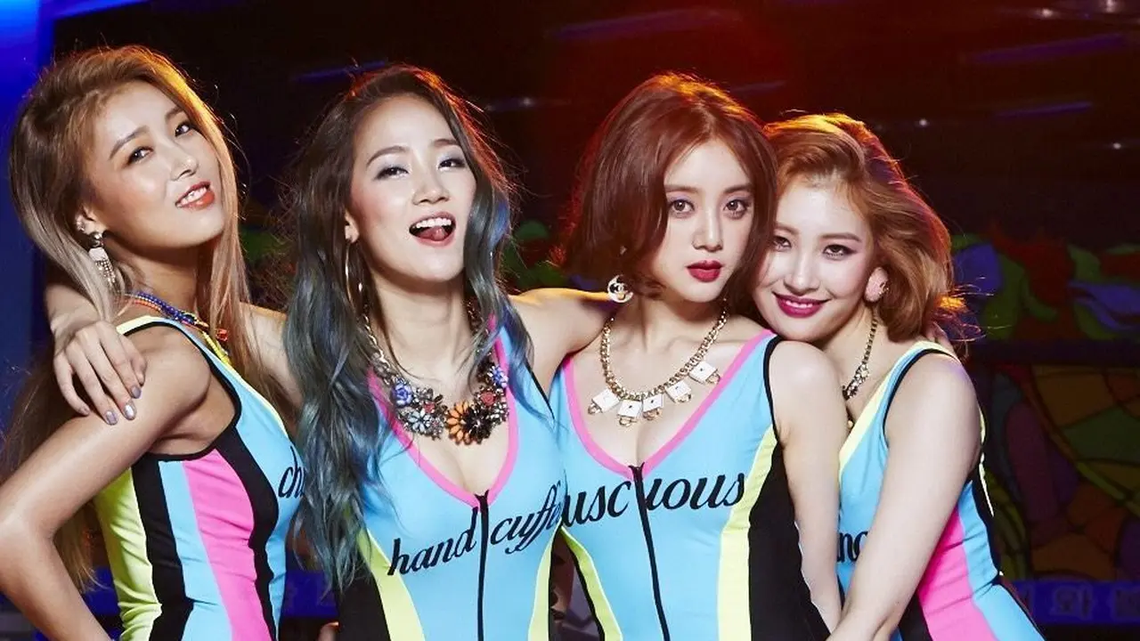 Wonder Girls
