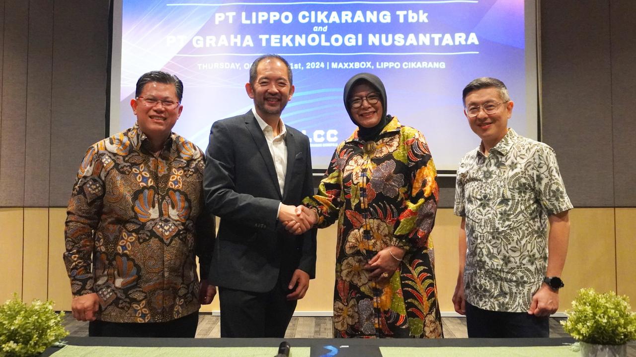 Miliki Pusat Data Terbesar di RI, EdgeConneX Akuisisi 4.500 M2 Lahan LPCK
